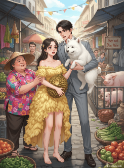 Tôi Là Chim Hoàng Yến Của Anh