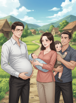 Ai Là Người Mang Thai