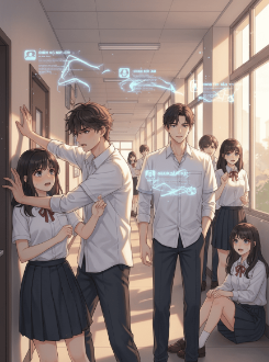 Khi Nam Thần Tỏ Tình, Nữ Phụ Đột Nhiên Lên Ngôi