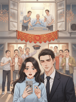 Tám Người Chồng Và Sếp Của Tôi