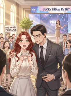 Giám Đốc Bên Cạnh