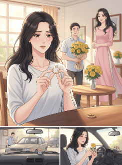 Chiếc Nhẫn Bí Ẩn