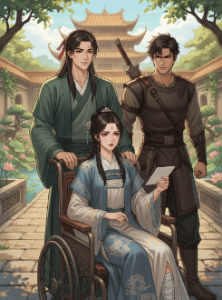 Nàng Công Chúa Và Người Phò Mã Tàn Phế