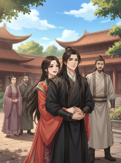 Tình Yêu Giữa Sơn Tặc Và Tiểu Thư