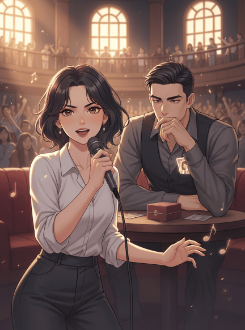 Tôi Là Nghệ Sĩ Gặp Đại Ca Hắc Bang