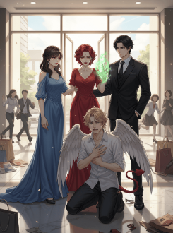 Yêu Ma Quyến Rũ Hay Trò Chơi Của Số Phận