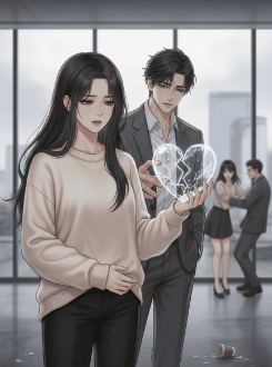 Khi Trái Tim Pha Lê Vỡ Nát