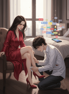 Chó Điên Và Nữ Phụ Độc Ác