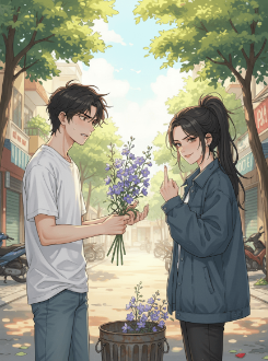 Cuộc Tái Sinh Của Oan Gia