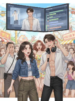 Tình Yêu Đến Muộn Giữa Chương Trình Thực Tế