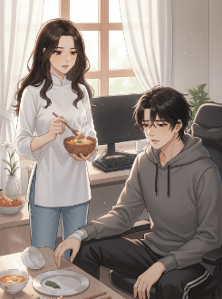 Cảm Ơn Vì Đã Ở Bên Cạnh Tôi