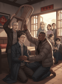 Cuộc Chiến Hỏa Lực Trong Gia Đình