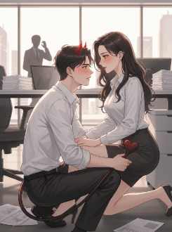 Sếp Lạnh Lùng Của Tôi Là Một Con Succubus