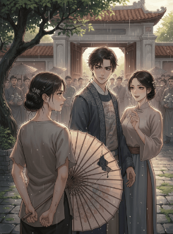 Bóng Đen Xung Quanh