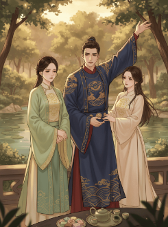 Khi Ta Xuyên Vào Sách Cổ Đại