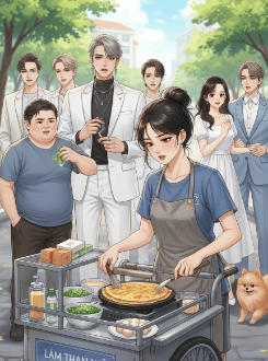 Cuộc Đời Của Một Cô Gái Bán Bánh Kếp