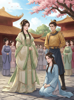 Quyền Lực Và Tình Ái Trong Cung Đình