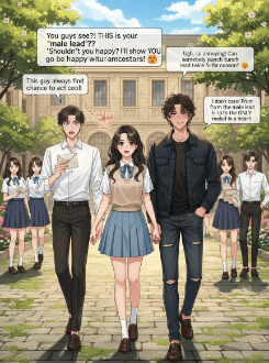 Khi Yêu Chỉ Là Một Trò Đùa