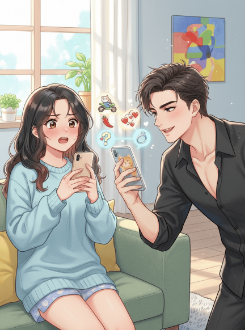 Tin Nhắn Nhầm Và Cuộc Tình Bất Ngờ