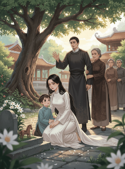 Thâm Tình Giữa Những Lời Dối Trá