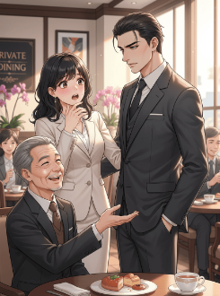 Kết Hôn Giả Mạo Với Sếp Lạnh Lùng