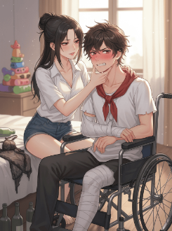 Khi Kết Hôn Với Người Không Thích Tôi