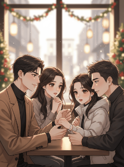 Trò Chơi Tình Yêu Trong Ký Túc Xá