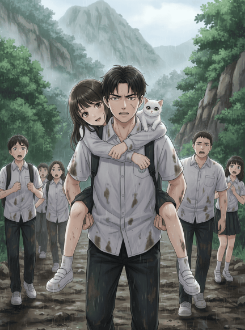 Chuyện Xuyên Không Của Mèo Con Lâm Khê