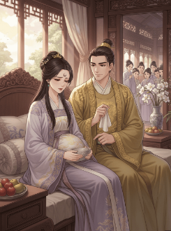 Nhập Cung Thay Tỷ