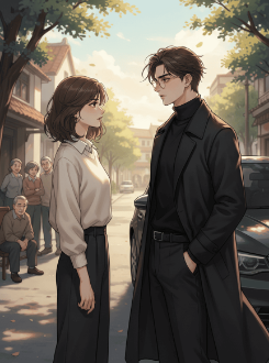 Cậu Ấy Gọi Tôi Là Chị