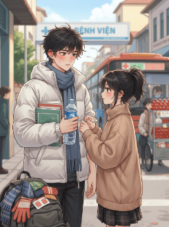 Tiểu Phản Diện, Đừng Hắc Hóa