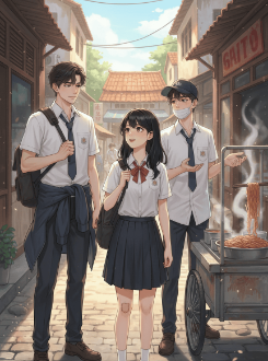 Nhận Nhầm Người Rồi, Giang Vọng!