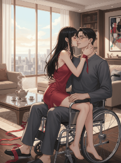 Chú Nhỏ Tàn Tật Của Tôi