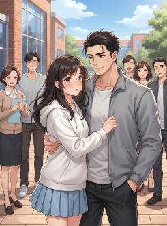 Cưỡng Hôn Cảnh Sát Xong, Tôi Bị Bắt Về Đồn