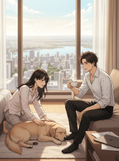 Tổng Giám Đốc, Anh Còn Chê Tôi Nghèo Sao?