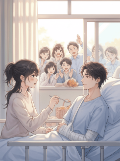 Người Yêu Qua Mạng Là Giáo Sư Cấm Dục