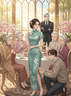 Lão Phật Gia Gả Cháu