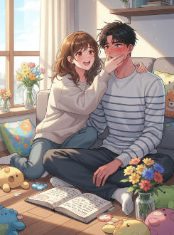 Bạn Trai Thanh Mai Trúc Mã Muốn Tôi Nhớ Lại