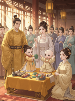 Ly Miêu Tráo Thái Tử