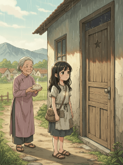 Tên Của Tôi Là Hướng Tình