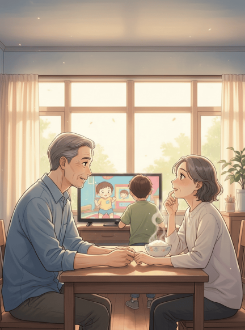 Dù Có Già Đi, Chúng Tôi Vẫn Sống Vì Bản Thân Mình