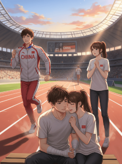 [Zhihu] Em Tự Hào Về Anh