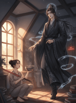 Bị Diêm Vương Phải Lòng, Rồi Hắn Muốn Tôi Chết