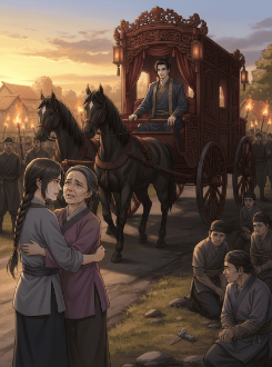 Ánh Nến Bên Song Cửa Tây