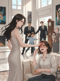 Cuộc Hôn Nhân Kết Thúc Bằng Cách Vả Mặt Chồng Cũ Tồi Tệ