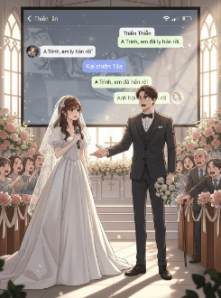 Luật Sư Cố , Gả Cho Anh Được Không?