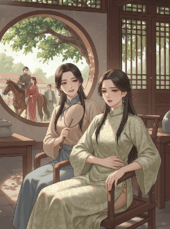 Nha Hoàn Không An Phận Của Thứ Nữ Giấu Mình