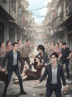 Tôi Dạy Nam Chính Tự Cứu Lấy Mình