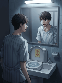 Ta Là Bệnh Nhân Tâm Thần, Không Sợ Quỷ Cũng Hợp Lý Đi?