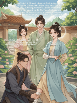 Trêu Chọc Phu Quân